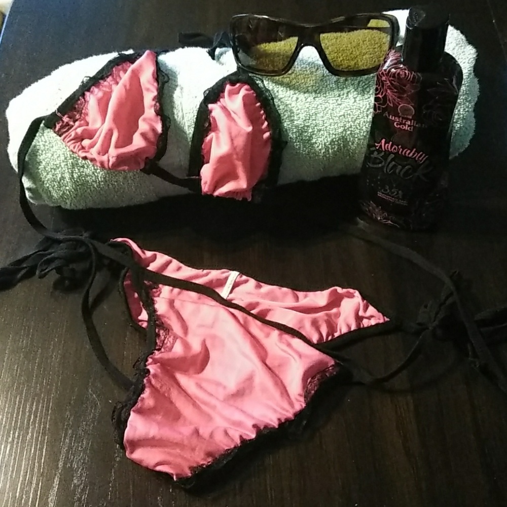 Swim suit 2 piece